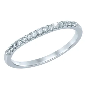 18ct White Gold Diamond Eternity Ring Shiels