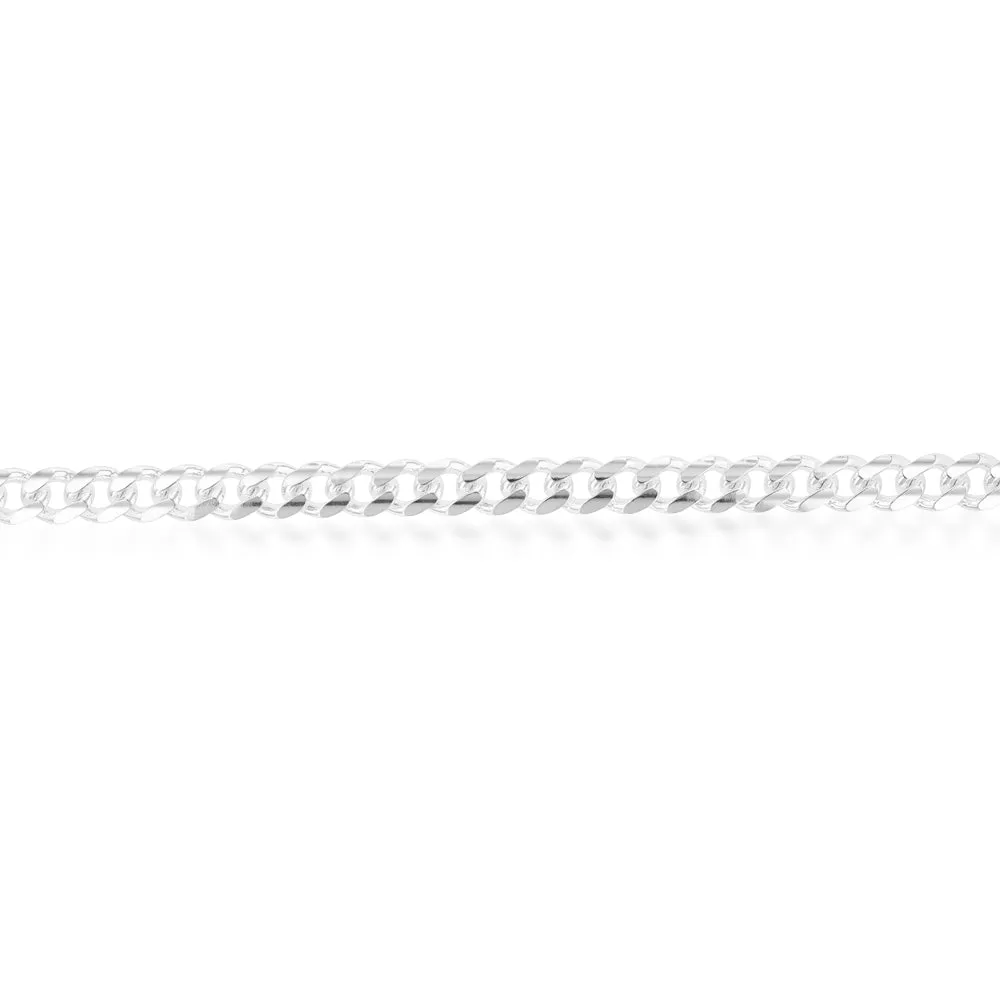 50cm Sterling Silver Curb Chain Shiels