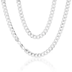 50cm Sterling Silver Curb Chain Shiels