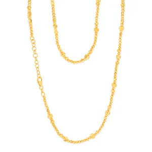 9ct Yellow Gold Fancy 45cm Chain Shiels