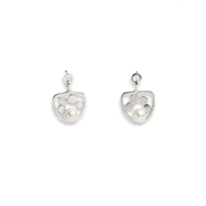 Aquatic Formation Earrings Pieces of Eight