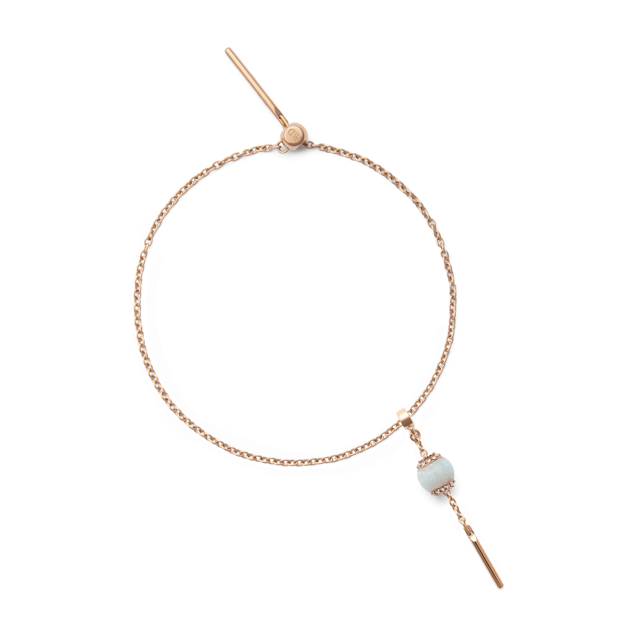 Charm Extension Chain Rose Gold Daniel Wellington