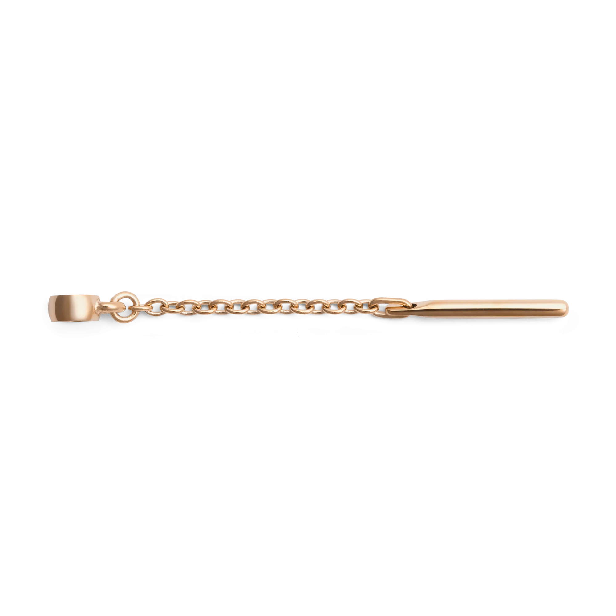 Charm Extension Chain Rose Gold Daniel Wellington