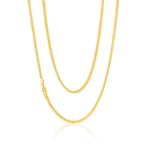 Curb Concave 70cm 80 Gauge Chain Shiels