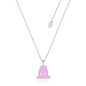 Disney Finding Nemo Stainless Steel Pearl Pendant With 40 7cm Chain Shiels
