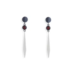 Divide Drops Earrings Pieces of Eight
