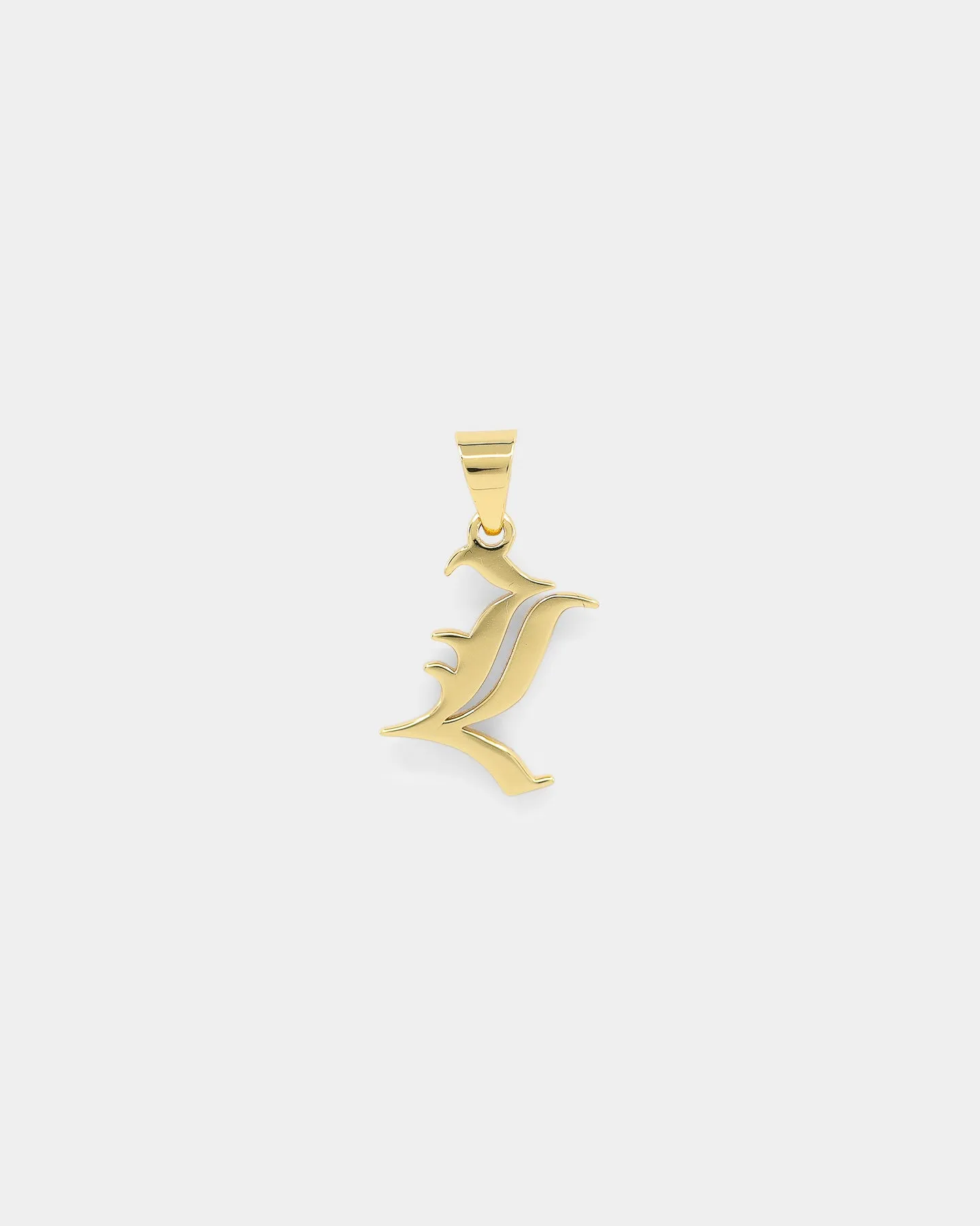 House Of Auric Crasis Pendant 18K Gold Vermeil