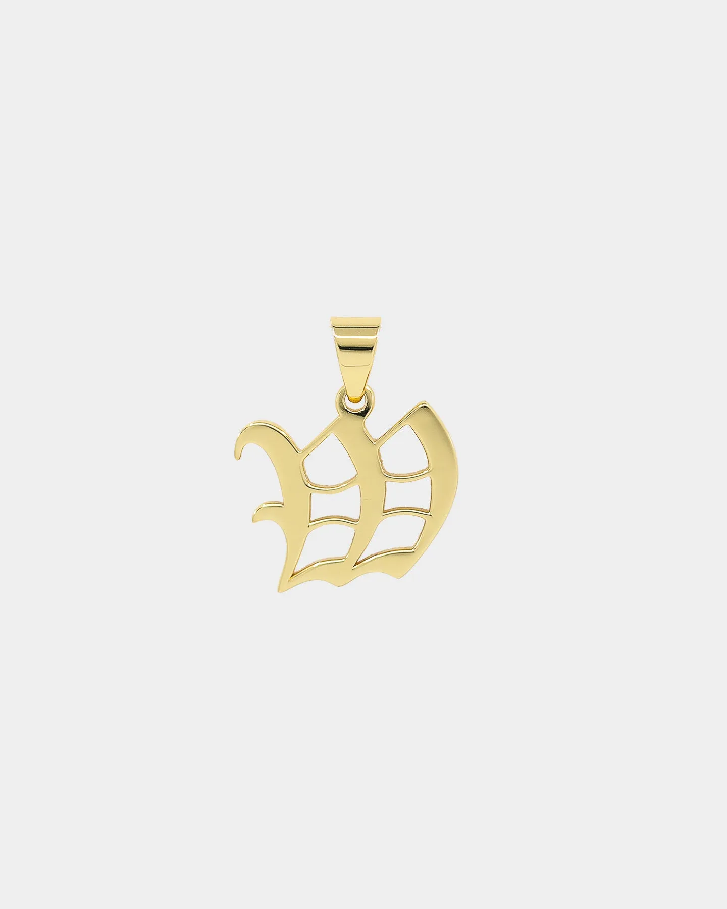 House Of Auric Crasis Pendant 18K Gold Vermeil
