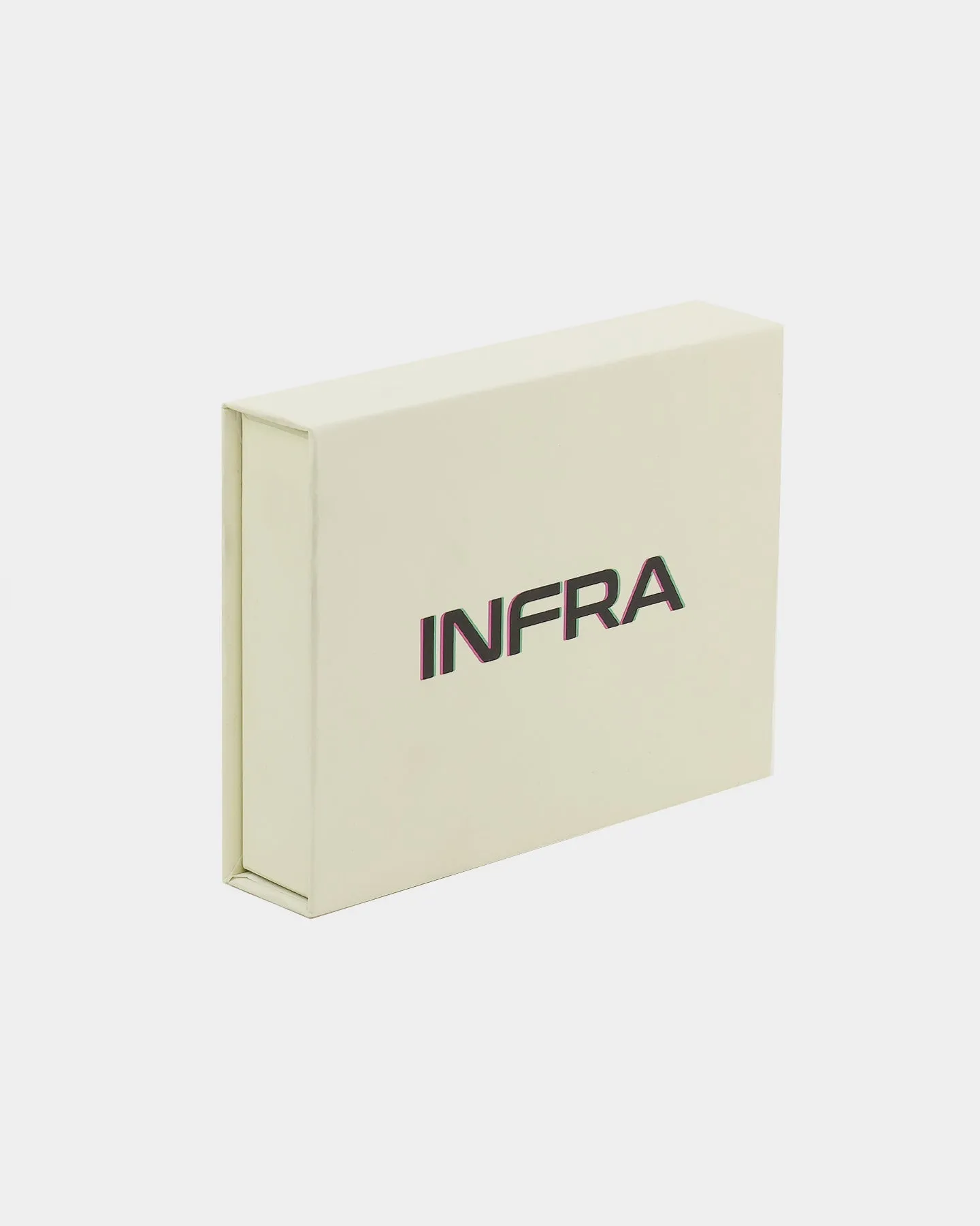 INFRA Textured Cut Curb Chain Set Stainless Steel
