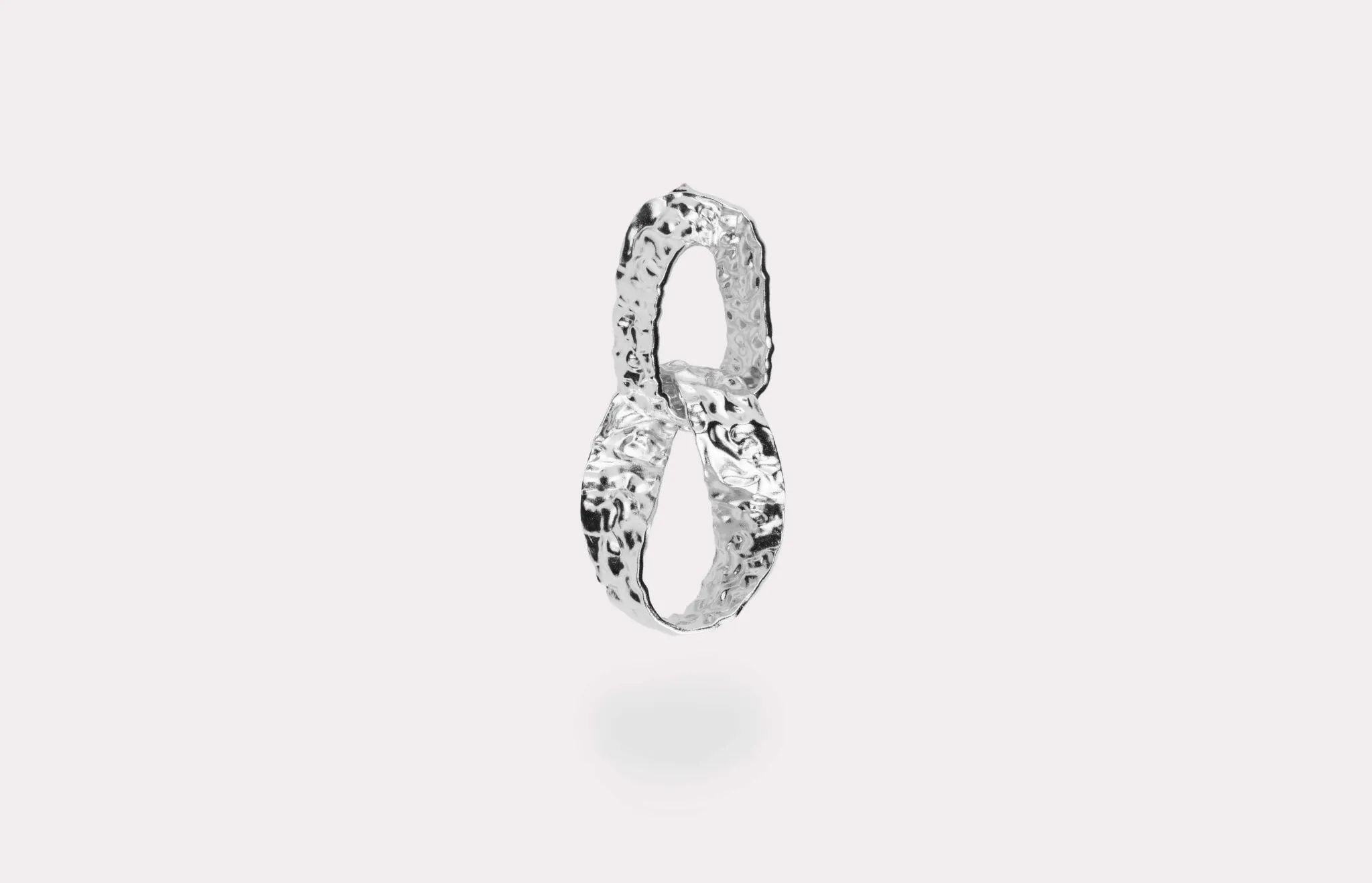 IX Double Hoops