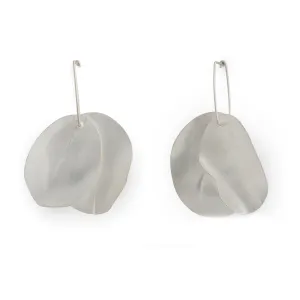 Layered Leaf Earrings Pieces of Eight