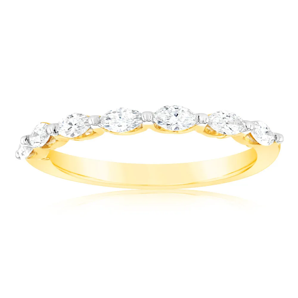Luminesce Lab Grown Diamond 0.40 Carat in 18ct Yellow Gold Shiels