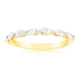 Luminesce Lab Grown Diamond 0.40 Carat in 18ct Yellow Gold Shiels