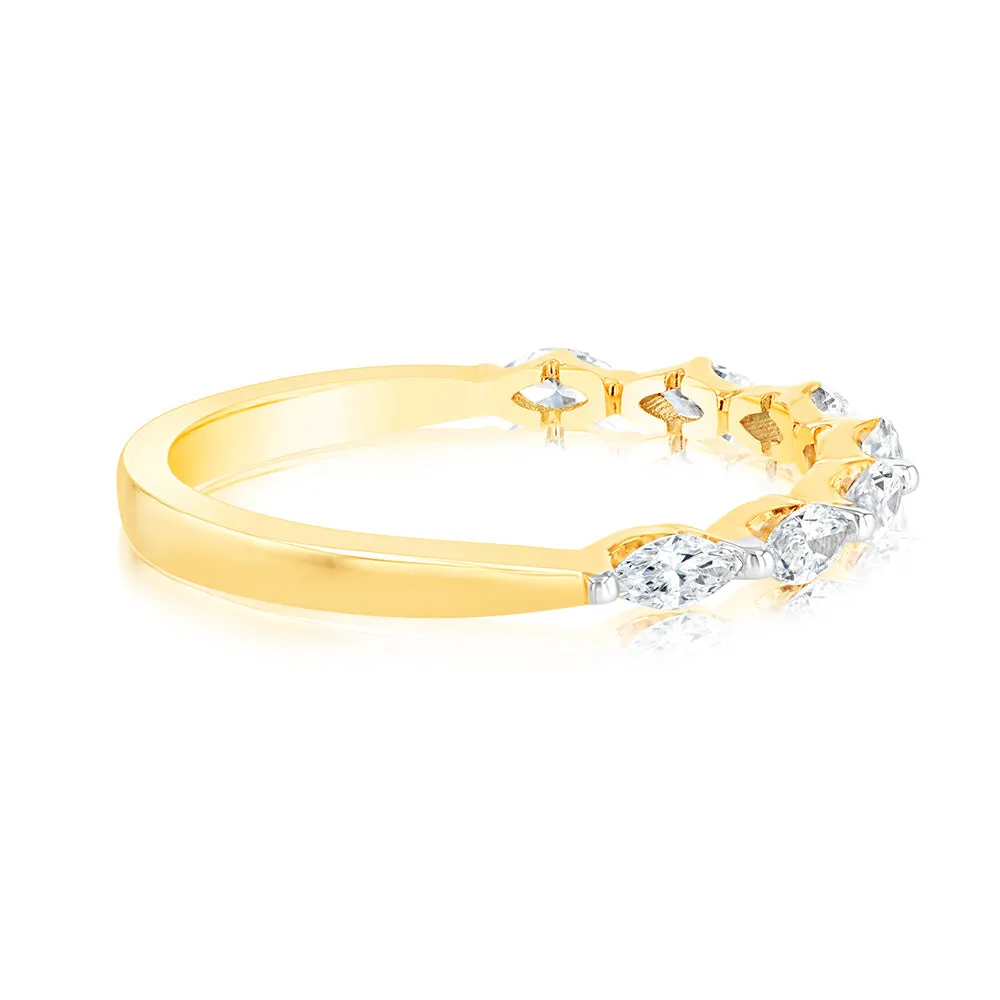Luminesce Lab Grown Diamond 0.40 Carat in 18ct Yellow Gold Shiels