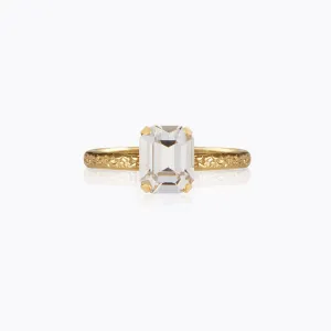 Mini Lydia Ring / Crystal Caroline Svedbom
