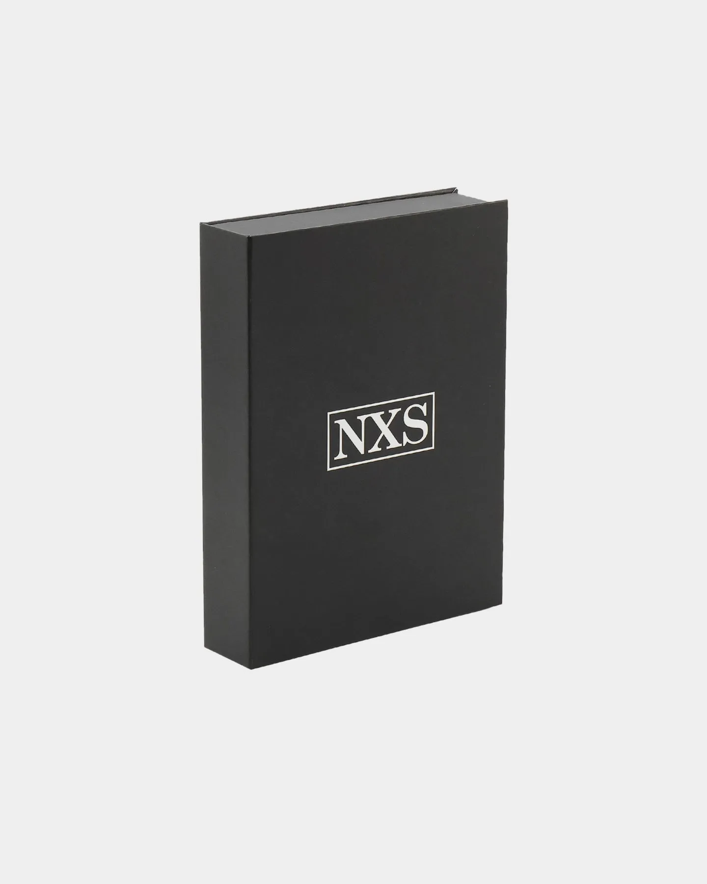 NXS Circular Cross Pendant Iced Gold