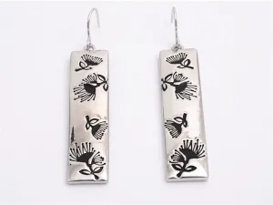 Pohutakawa Earrings - MSE1073