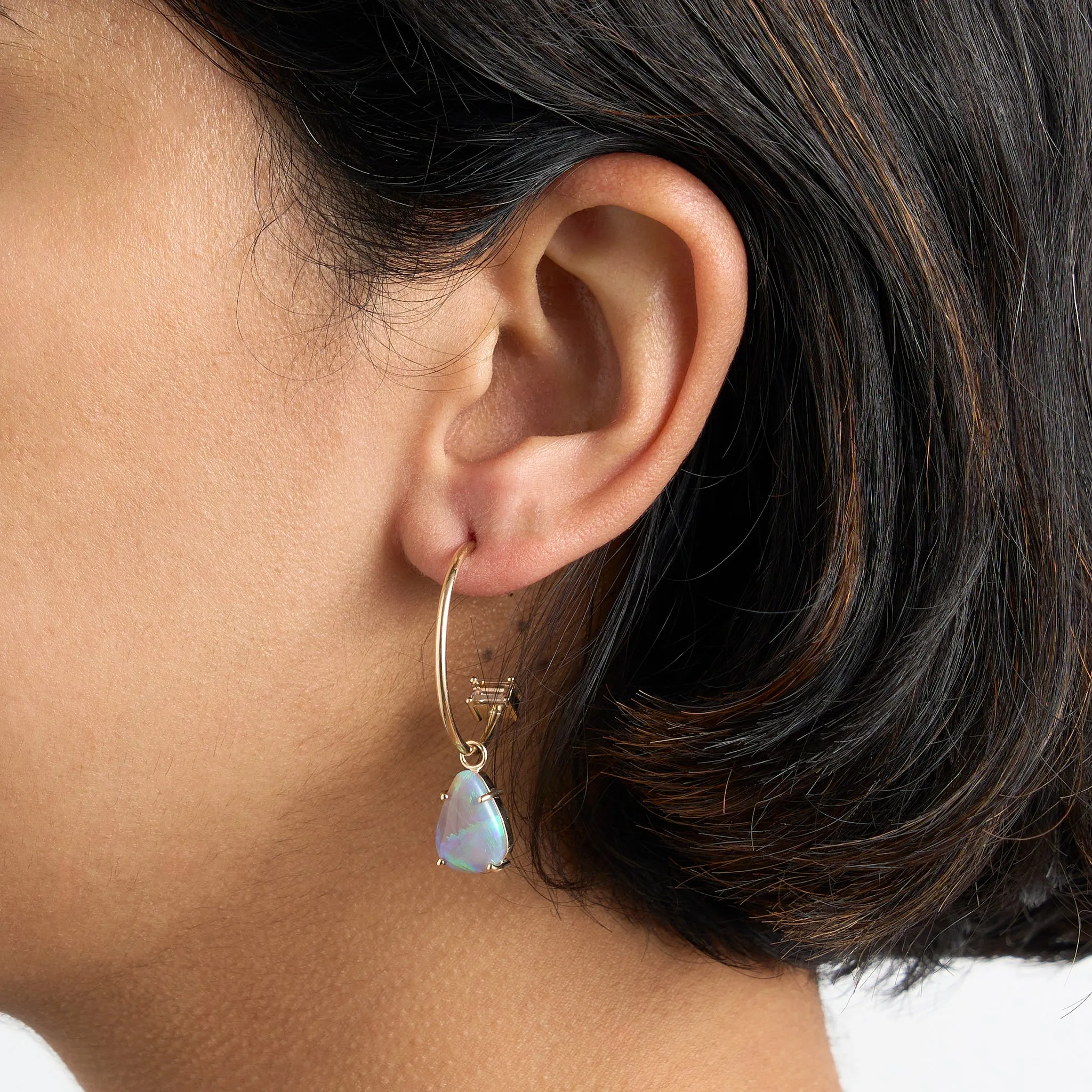 Road Trip Earrings Pieces of Eight