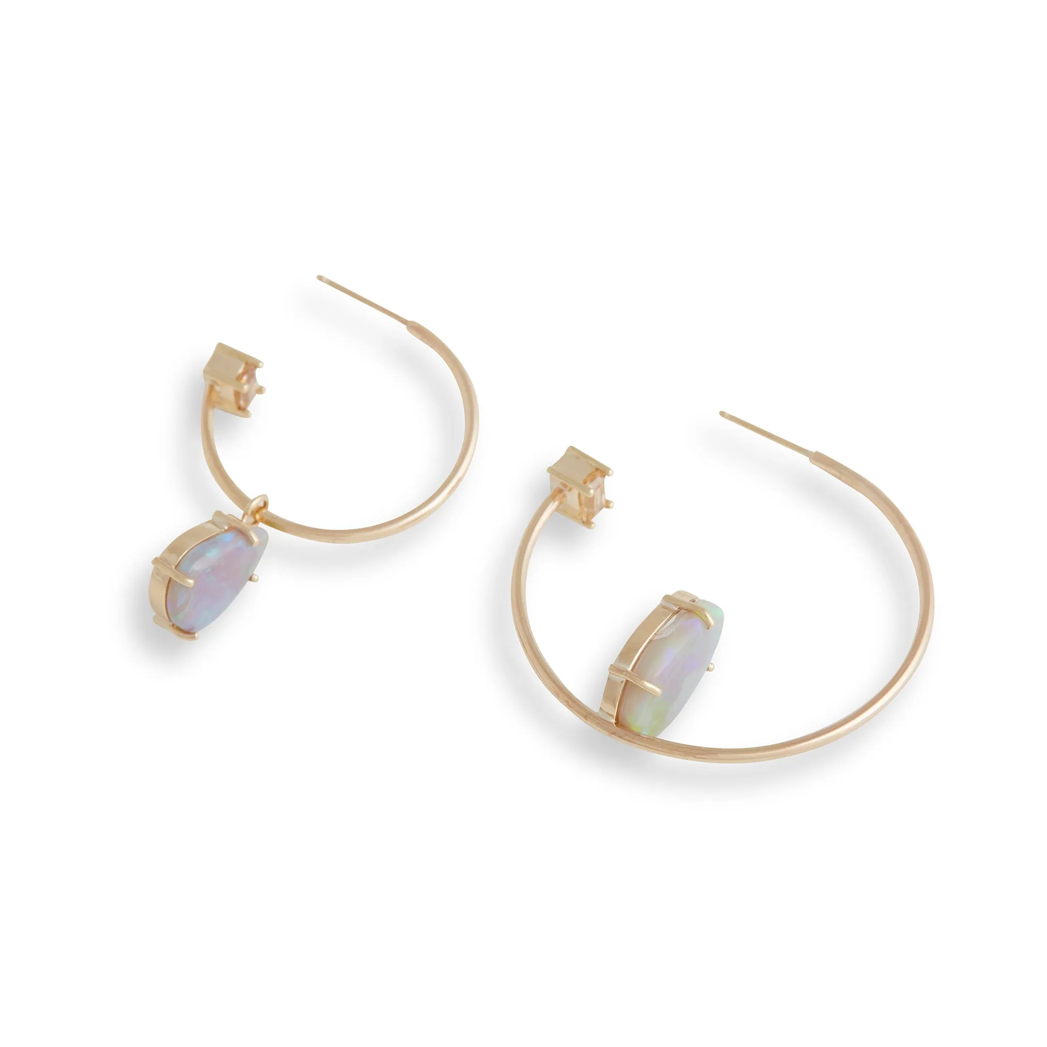 Road Trip Earrings Pieces of Eight