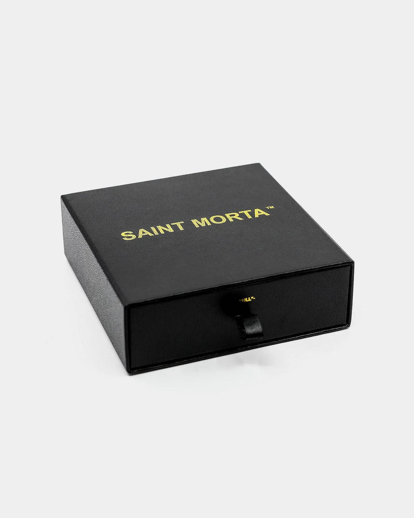 Saint Morta Franco 24 Inch 6MM Chain Gold