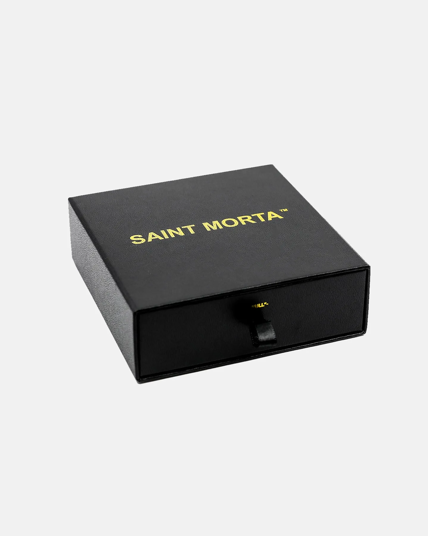 Saint Morta Franco 24 Inch 6MM Chain Silver