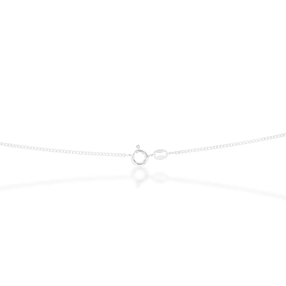 Sterling Silver 40 Gauge Chain 40cm length Shiels