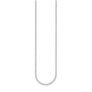Sterling Silver 70cm Thomas Sabo Medium Box Link Chain Shiels
