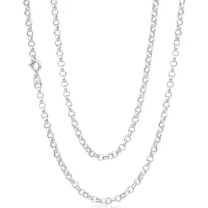 Sterling Silver 80cm 70 Gauge Belcher Chain Shiels