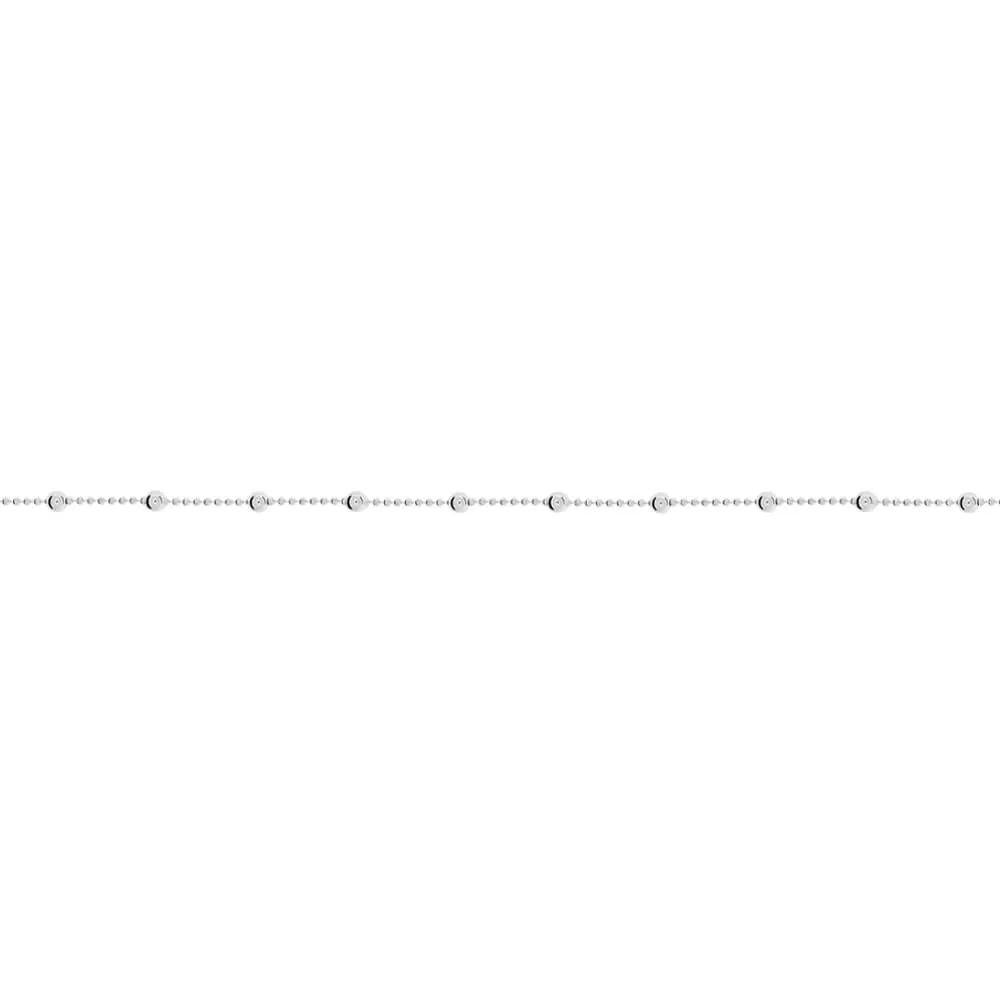 Sterling Silver 80cm Ball Chain Shiels