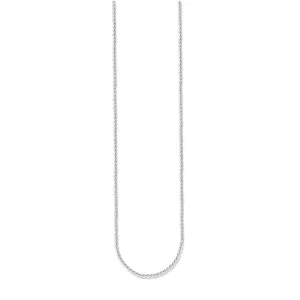 Sterling Silver thomas Sabo Fine Box Link 90cm Shiels