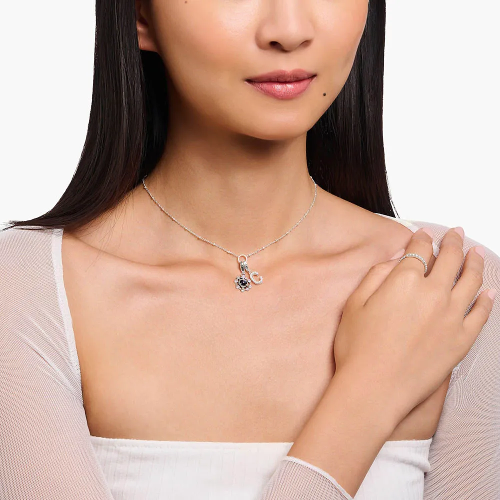 Thomas Sabo Sterling Silver Charmista Belcher 40-45cm Chain Shiels