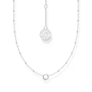 Thomas Sabo Sterling Silver Charmista Belcher 40-45cm Chain Shiels