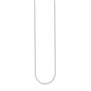 Thomas Sabo Sterling Silver Fine Box Link 70cm Chain Shiels