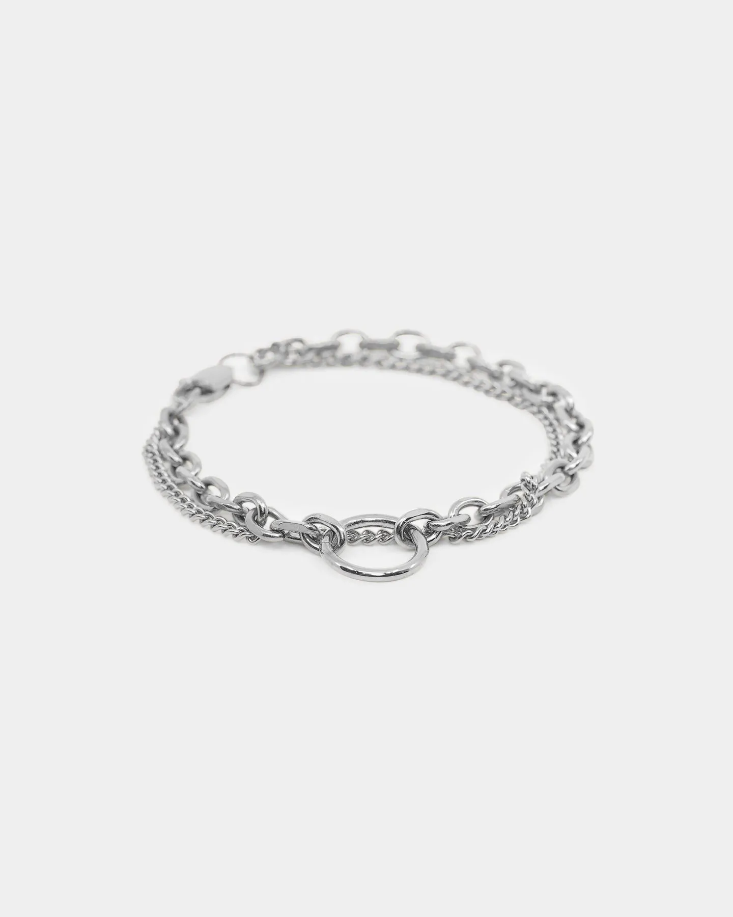 Vitaly Unisex Strain Bracelet Stainless Steel