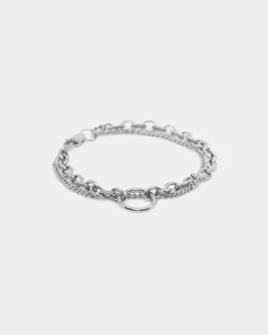 Vitaly Unisex Strain Bracelet Stainless Steel